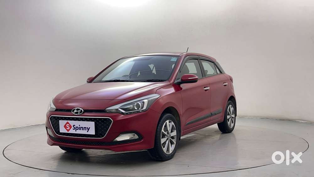 Hyundai Elite i20 [ ] 1.2 Asta, 2016, Petrol