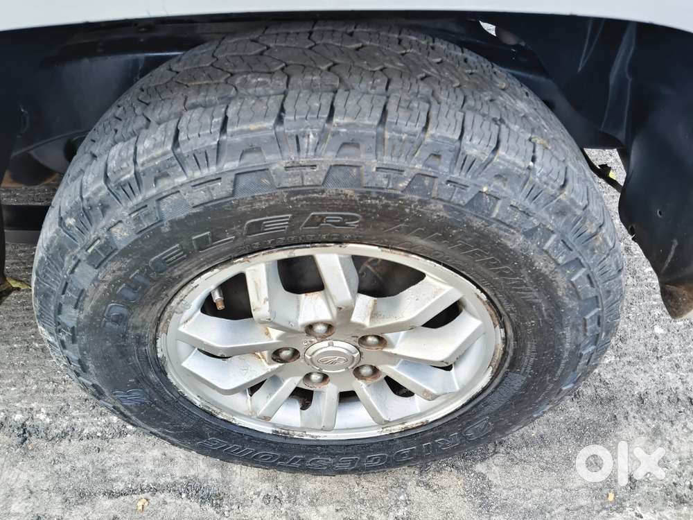Mahindra Tuv 300 Mhawk100 T8, 2015, Diesel