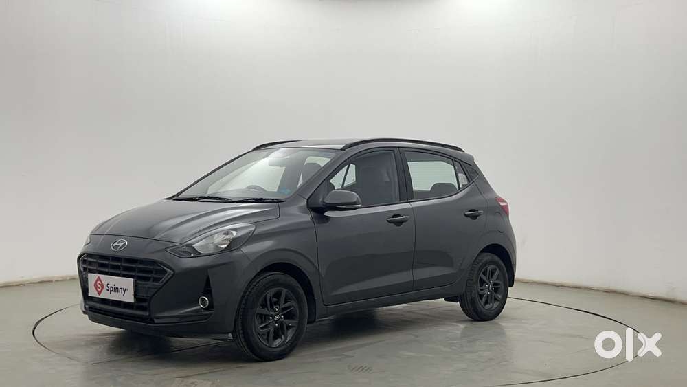 Hyundai Grand I10 Nios Sportz 1.2 Kappa Vtvt, 2021, Petrol