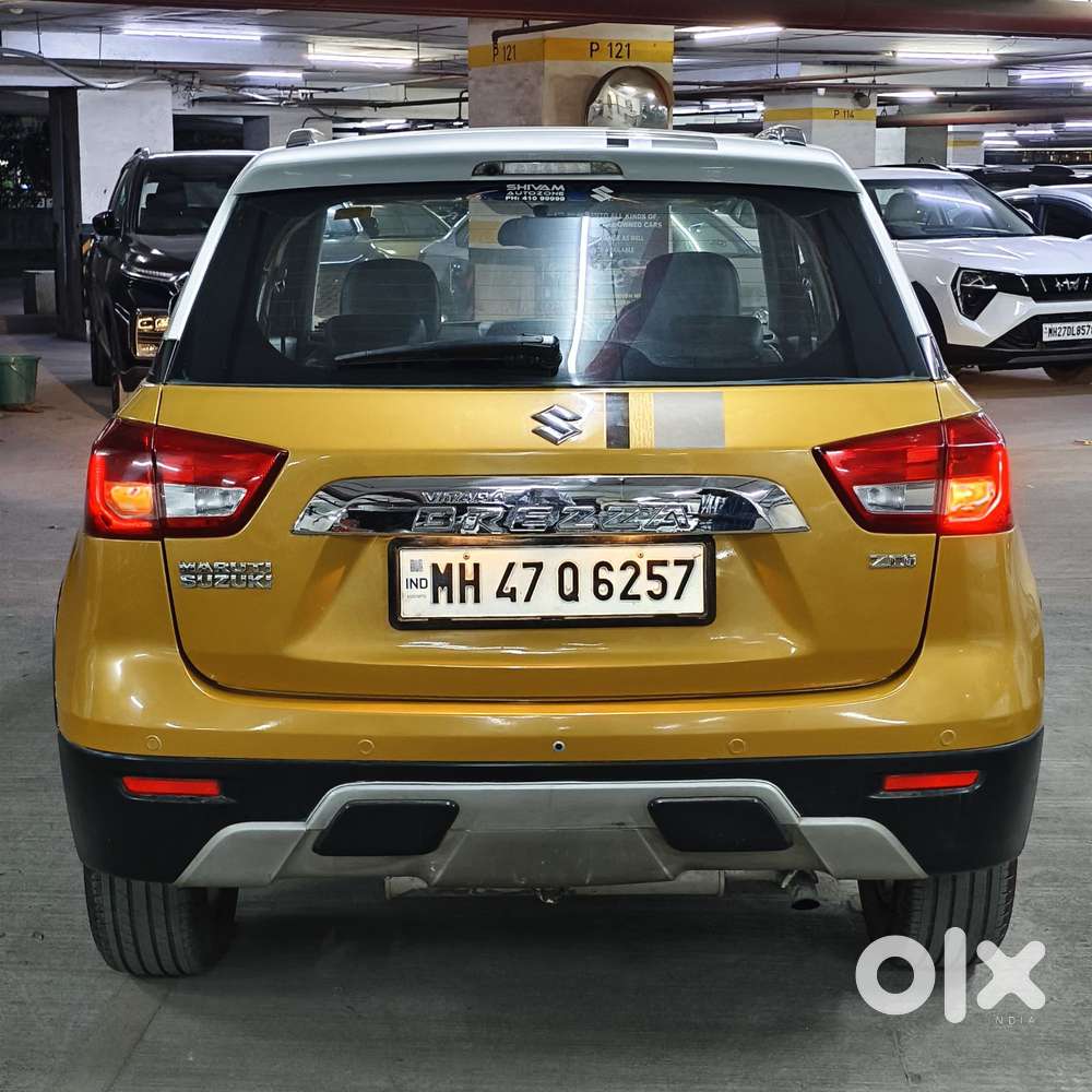 Maruti Suzuki Brezza Zdi, 2017, Diesel