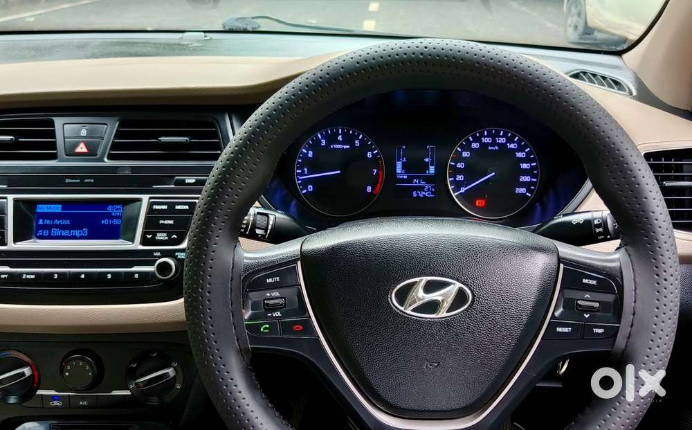 Hyundai I20 Magna 1.2 Mt, 2015, Petrol