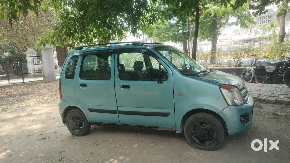 Maruti Suzuki Wagon R 2009 Cng & Hybrids