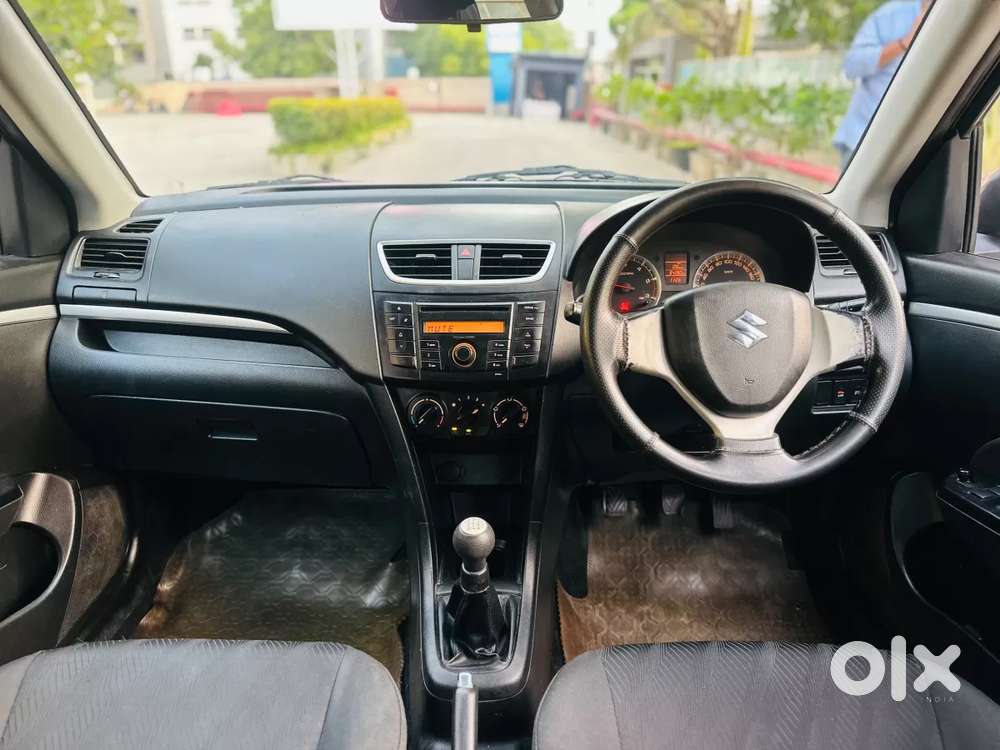 Maruti Suzuki Swift 2018 Vdi, 2013, Diesel