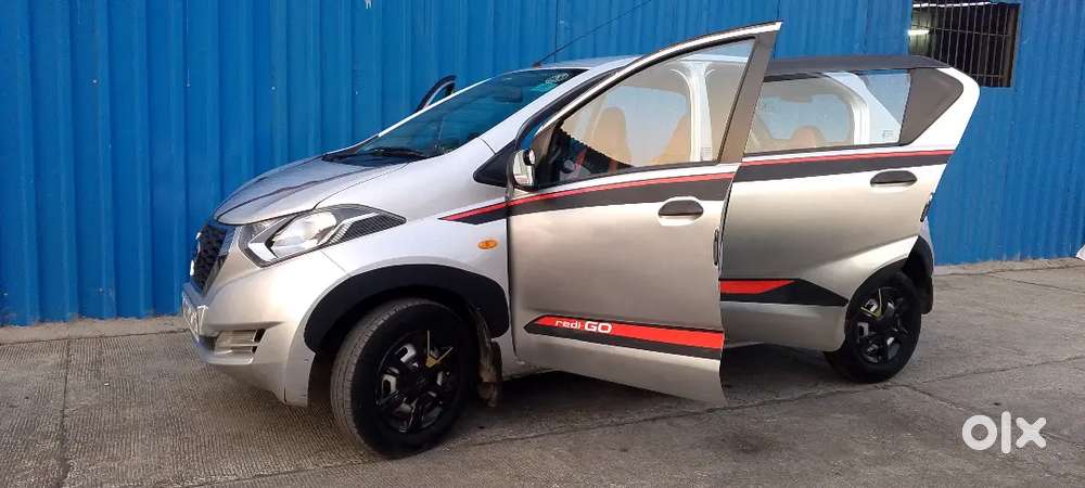 Datsun Redi Go 2019,mint Condition One Hand Use Family Car Urgent Sell