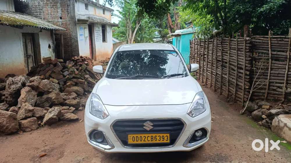 Maruti Suzuki Dzire Vxi 2022