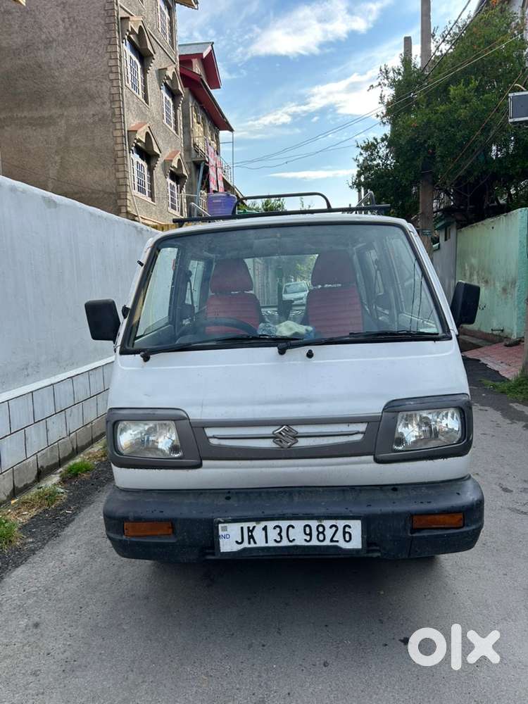 Maruti Suzuki Omni 2016