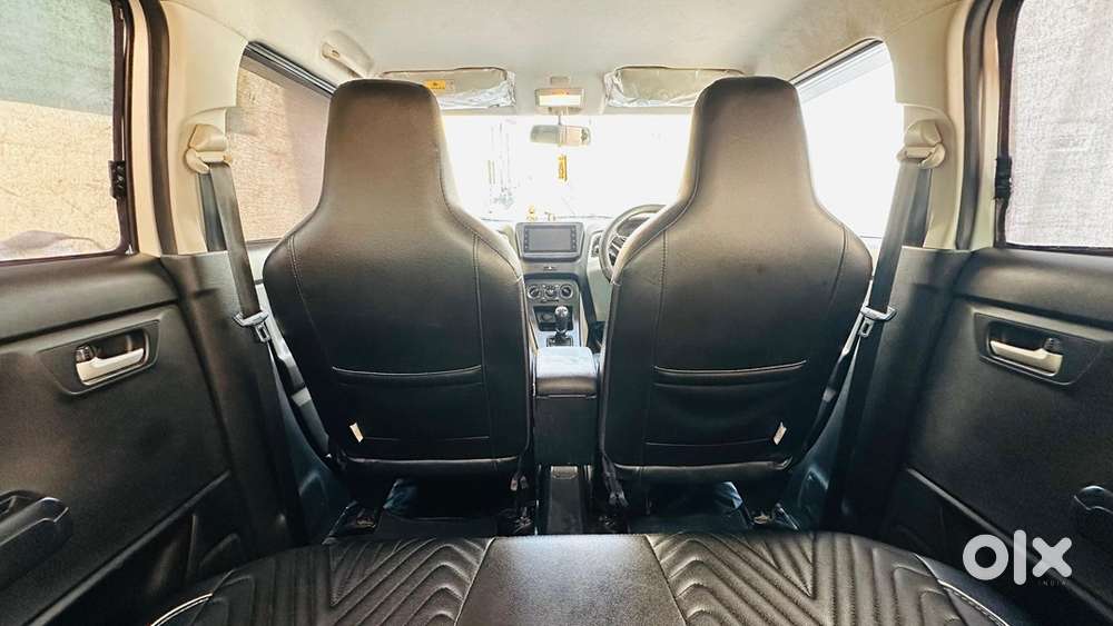 2nd Maruti Suzuki Wagon R Zxi Petrol 2021