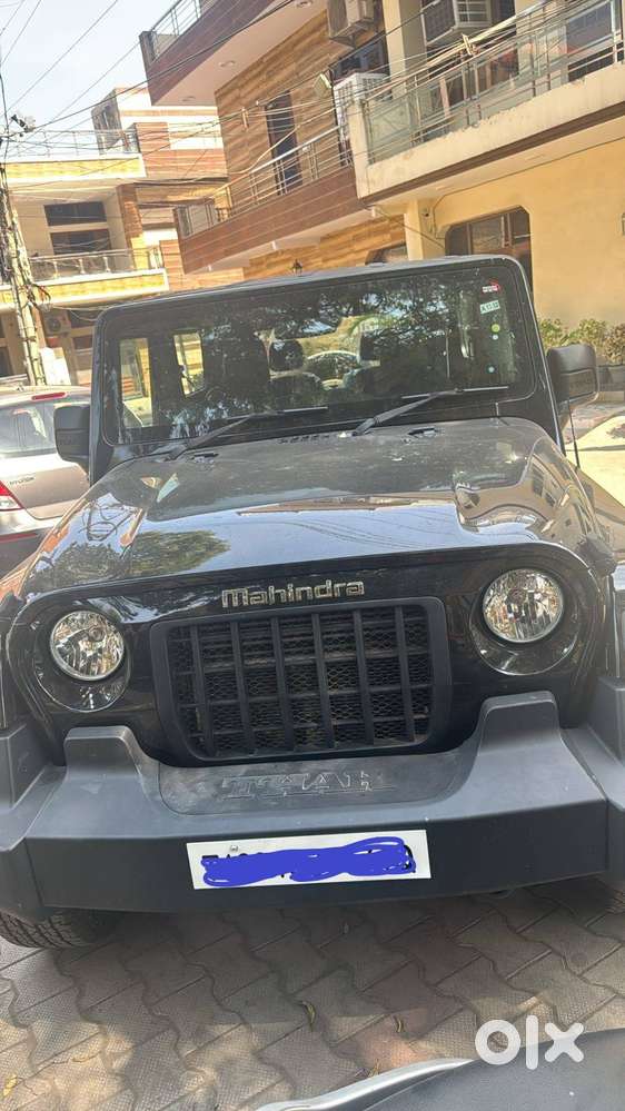 Thar Lx D Mt 2wd 4s Ht