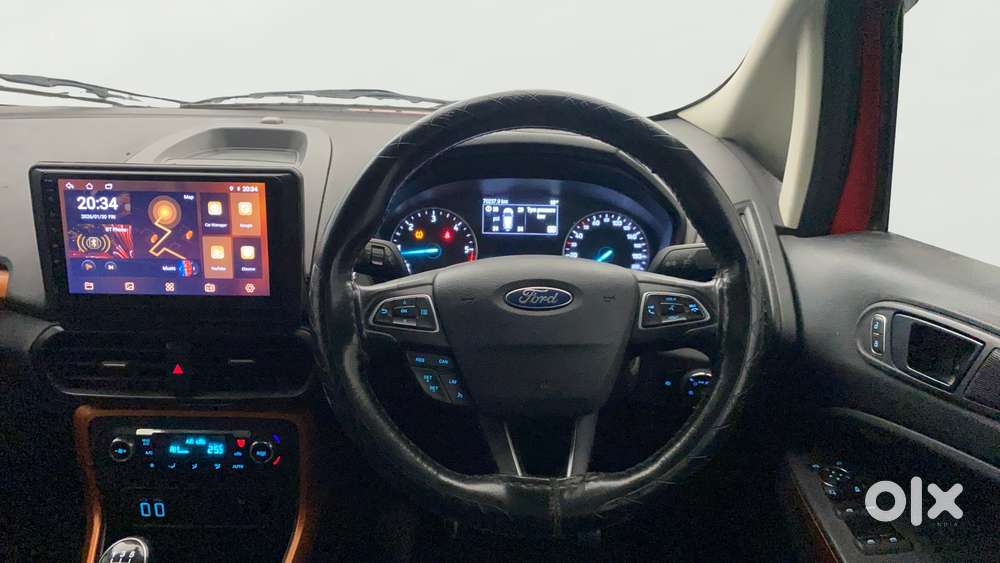 Ford Ecosport 1.5 Sports Edition Diesel, 2020, Diesel