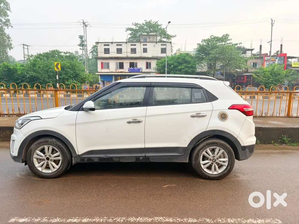 Hyundai Creta 2016 Petrol 70105 Km Driven