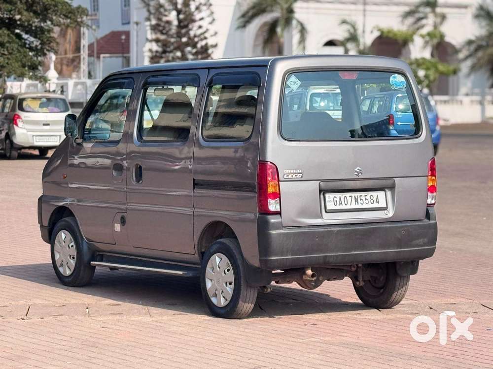 Maruti Suzuki Eeco 1.2 5 Str With A/c+htr Cng, 2023, Cng & Hybrids