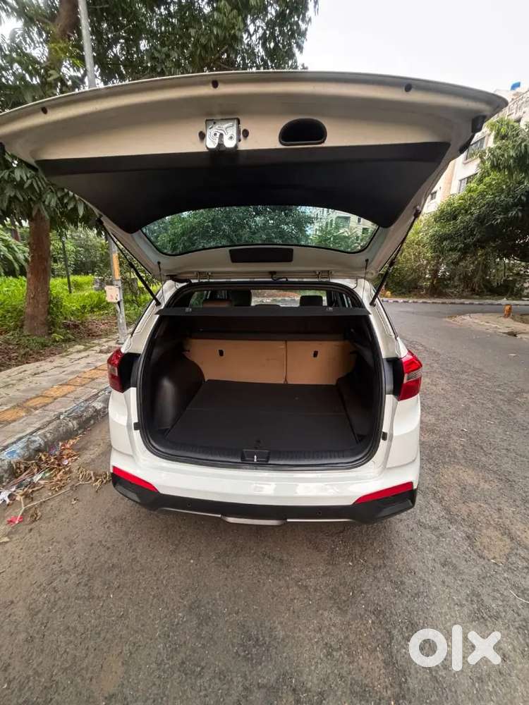 Hyundai Creta 2016 Petrol 30500 Km Driven