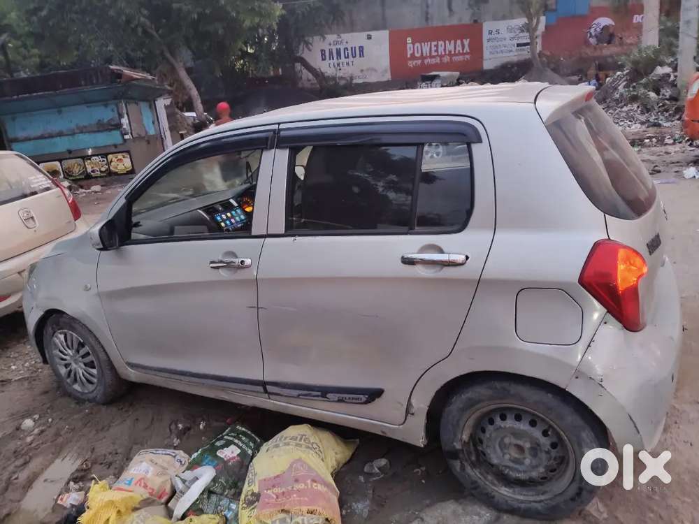 Maruti Suzuki Celerio Vxi 2016 Model