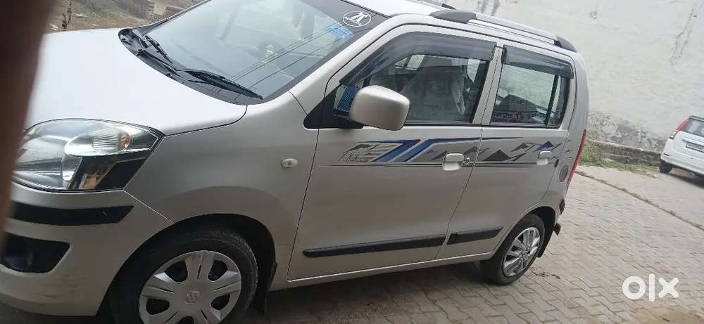 Maruti Suzuki Wagon R Flex Fuel