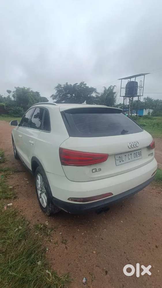 Audi Q3 2.0 Tdi 2014