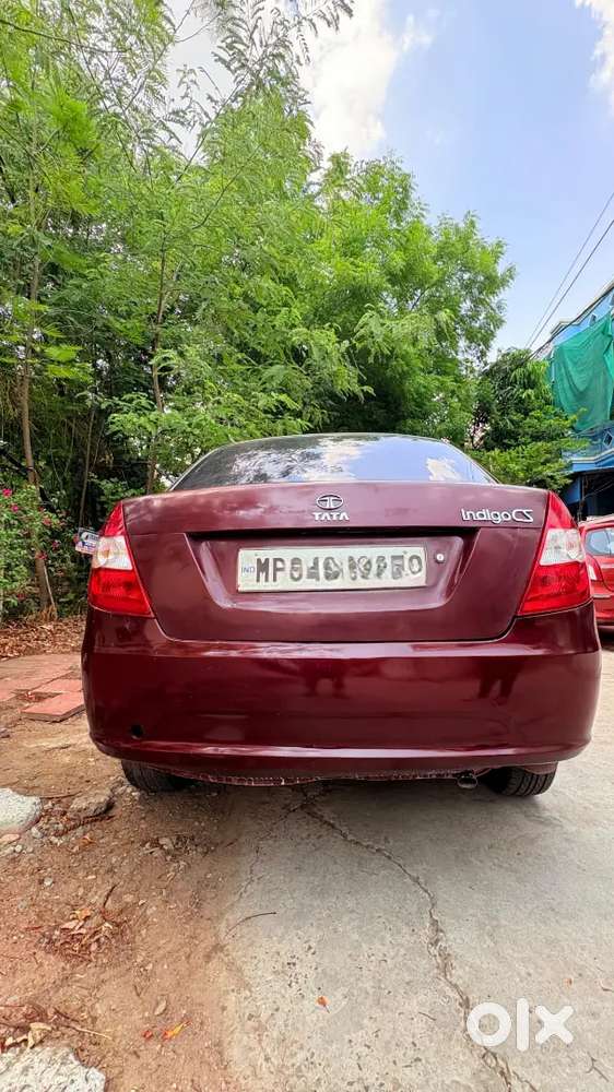 Tata Indigo Petrol- First Party, Almost New Condition, Dr Family Car*