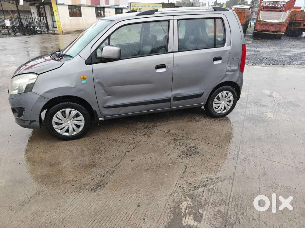 Maruti Suzuki Wagon R 2015 Cng & Hybrids