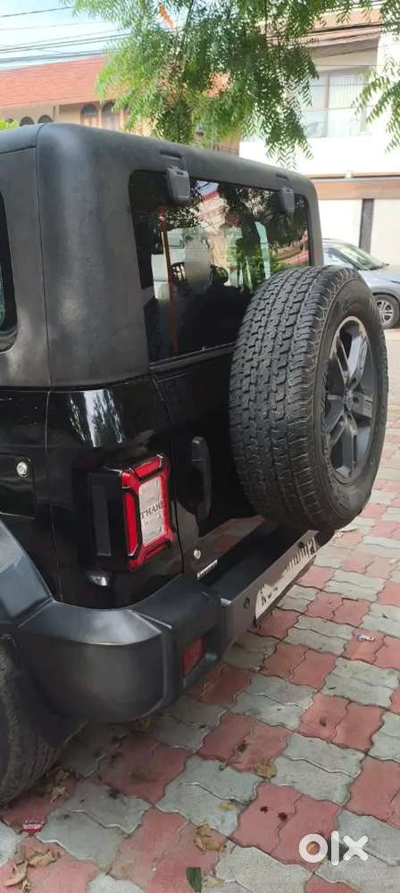 Mahindra Thar Lx 2021 Diesel