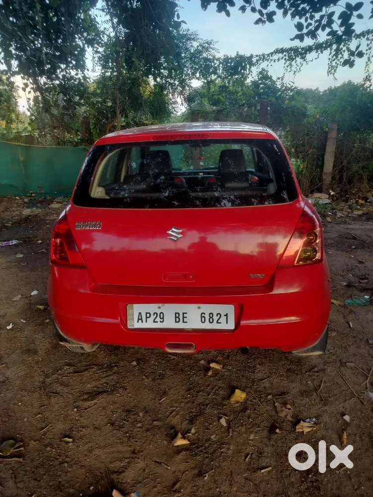 Maruti Suzuki Swift 2008