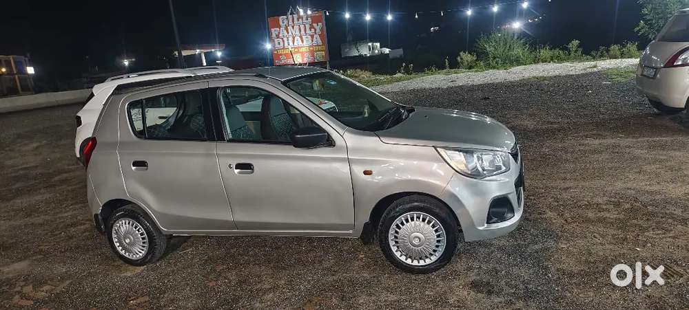 Maruti Suzuki Alto 1.0 Vxi 2017 Showroom Condition