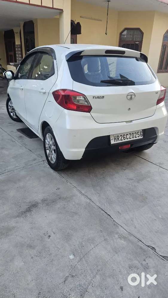Tata Tiago Diesel Xz 2016