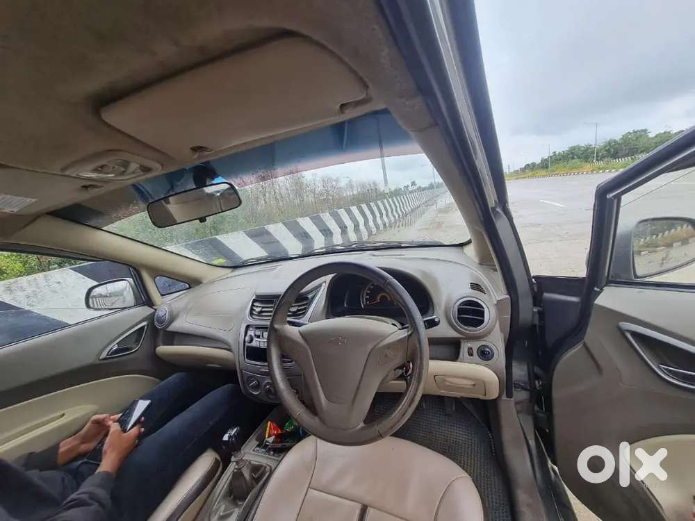 Chevrolet Sail U-va 2013