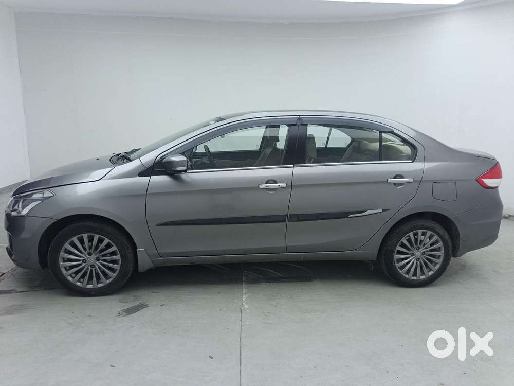 Maruti Suzuki Ciaz Alpha, 2017, Petrol