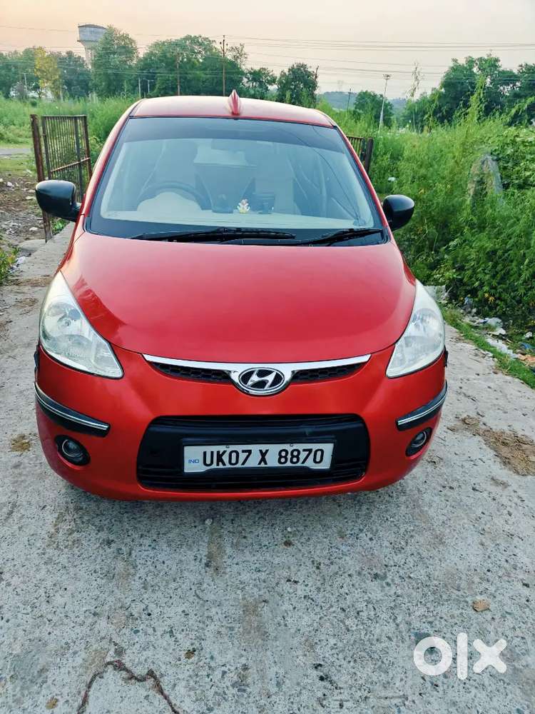 Hyundai I10 2009 Petrol Showroom Condition Sportz Kappa 1.2 Top Model