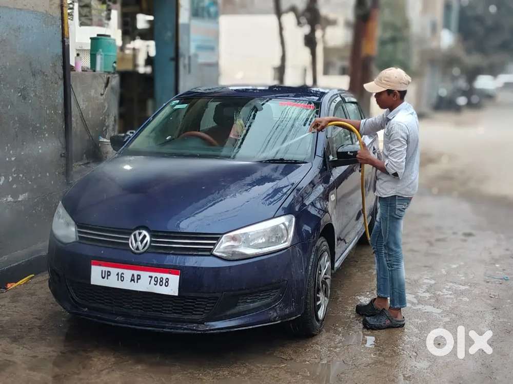 Volkswagen Polo 2013 Diesel