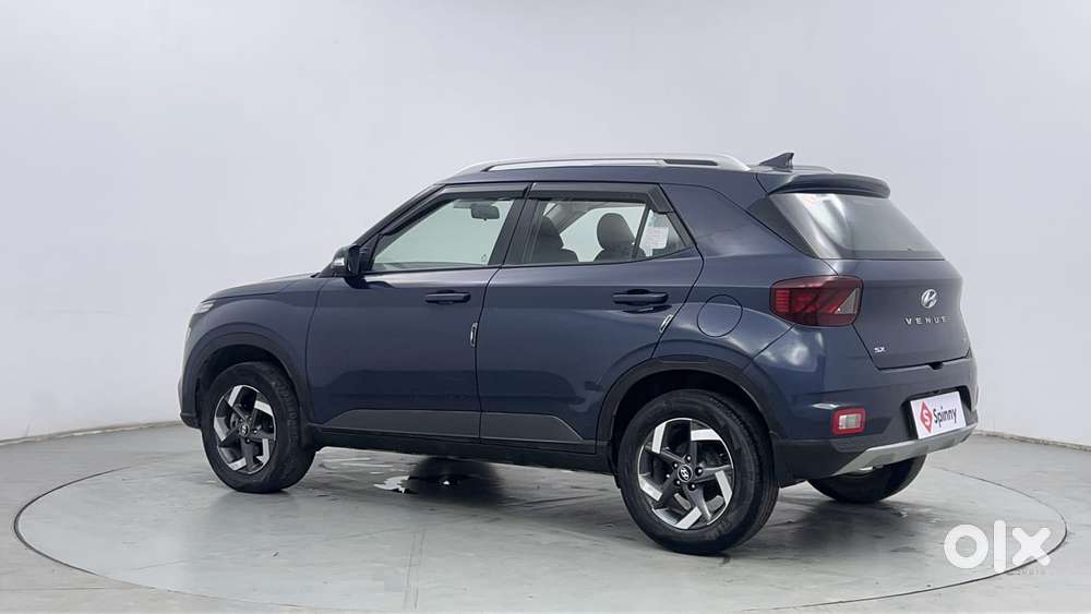 Hyundai Venue Sx Turbo, 2021, Petrol