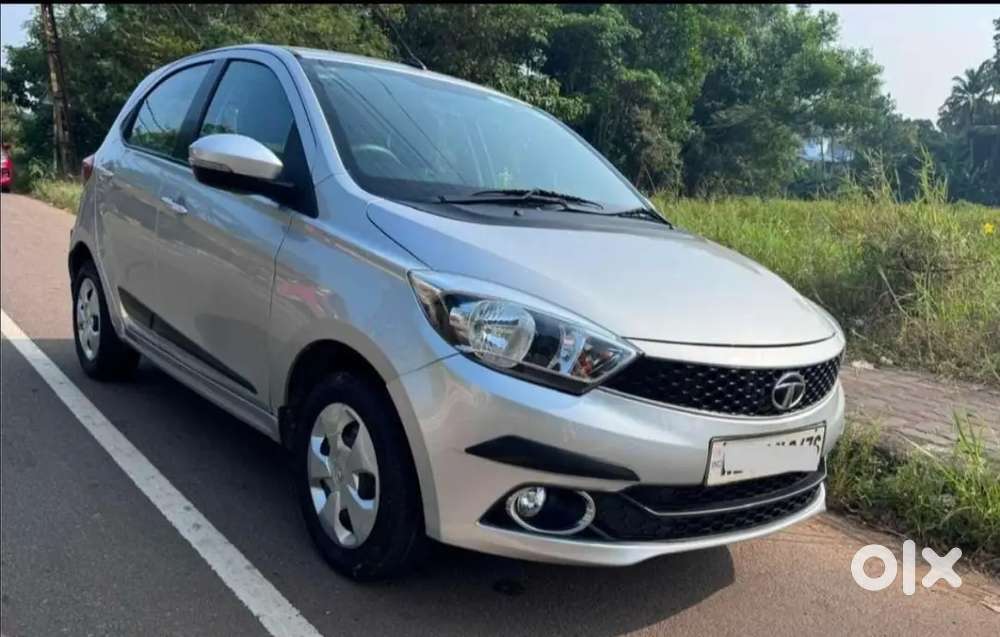 Tata Tiago 2016 Petrol Good Condition