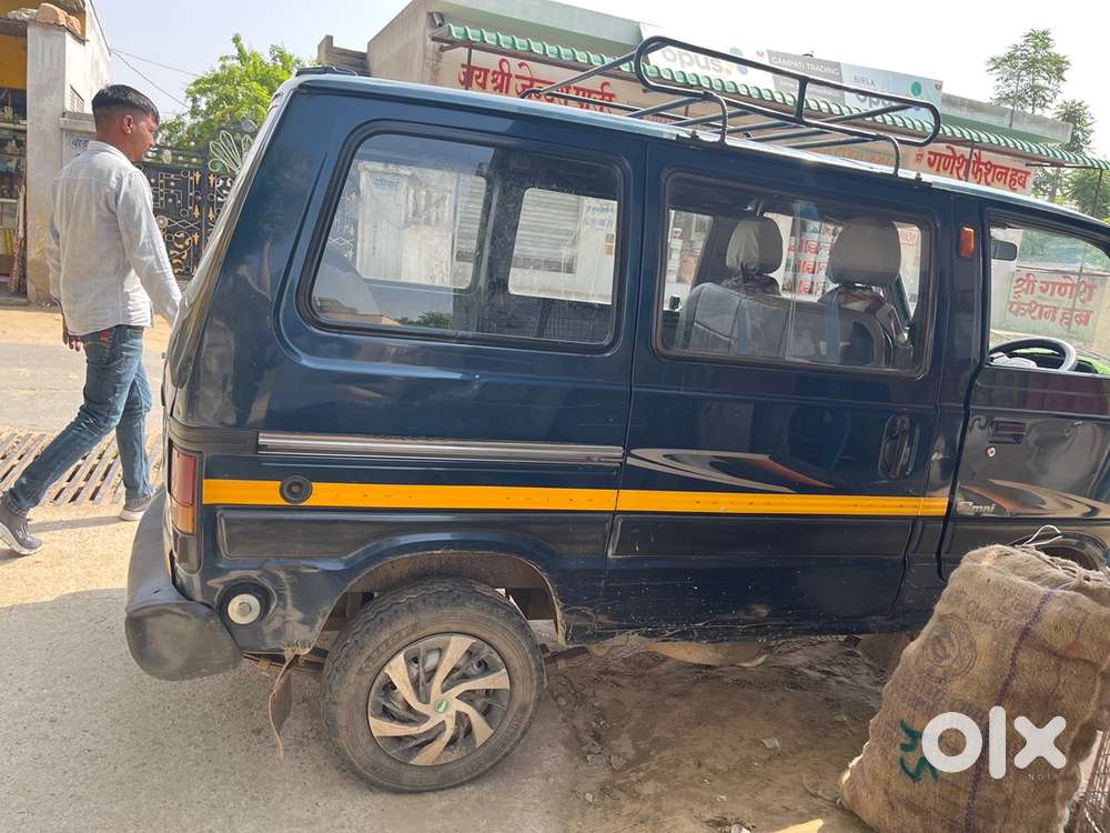 Maruti Suzuki Omni 2011 Petrol Manual