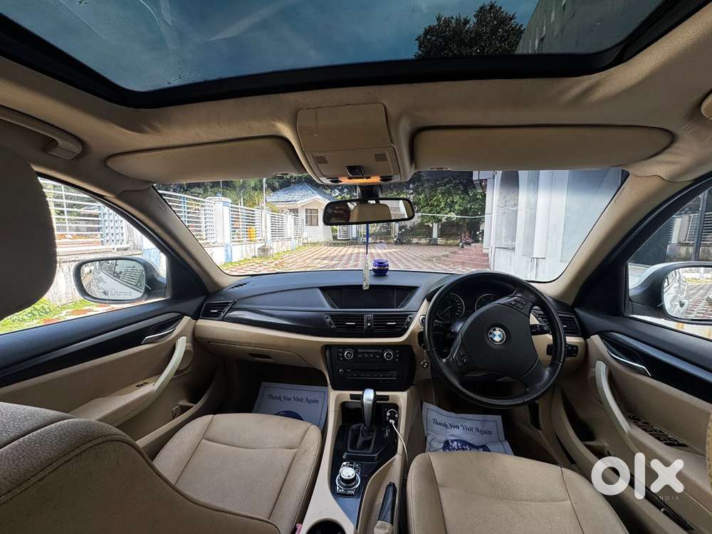 Bmw X1 Diesel 2011