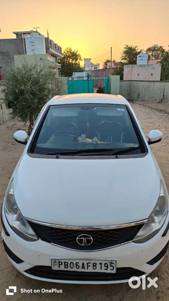 Tata Zest Diesel 2016 Car