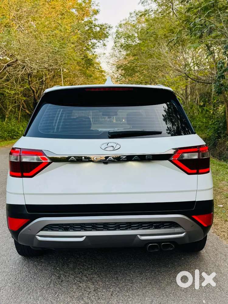 Hyundai Alcazar 2023 Diesel Automatic