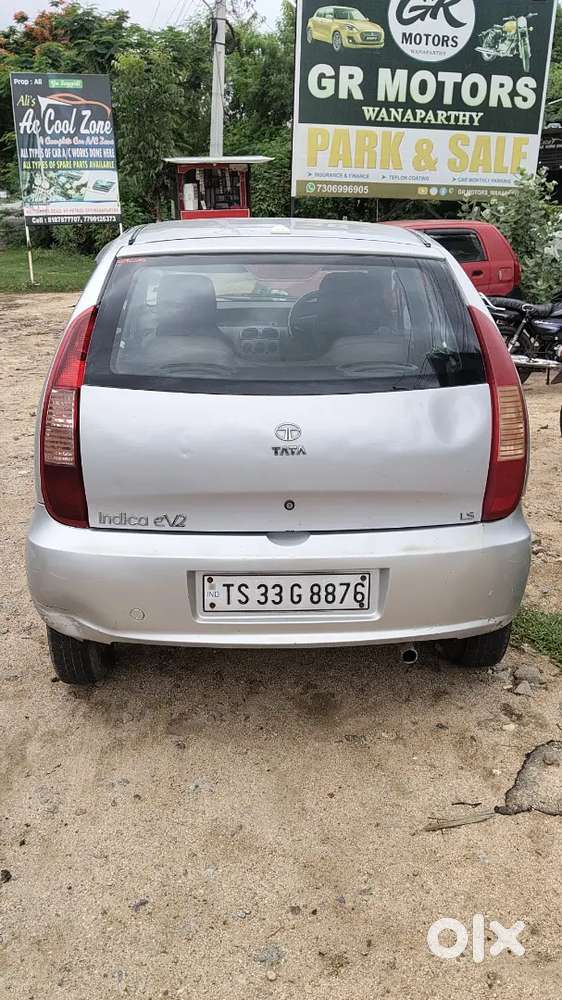 Tata Indica Gls 2016