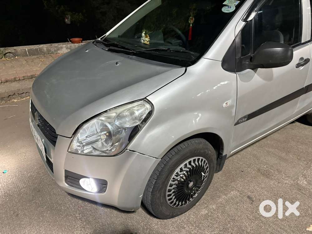 Maruti Suzuki Ritz 2011