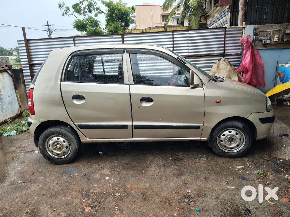 Sandro Xing Normal Steering But All Good Condition