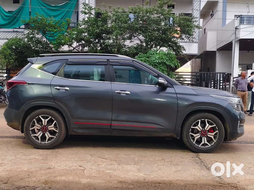 Kia Seltos 1.5 Gtx+ Diesel At, 2023, Diesel