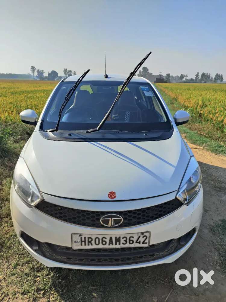 Tata Tiago 2017 Cng & Hybrids 72000 Km Driven