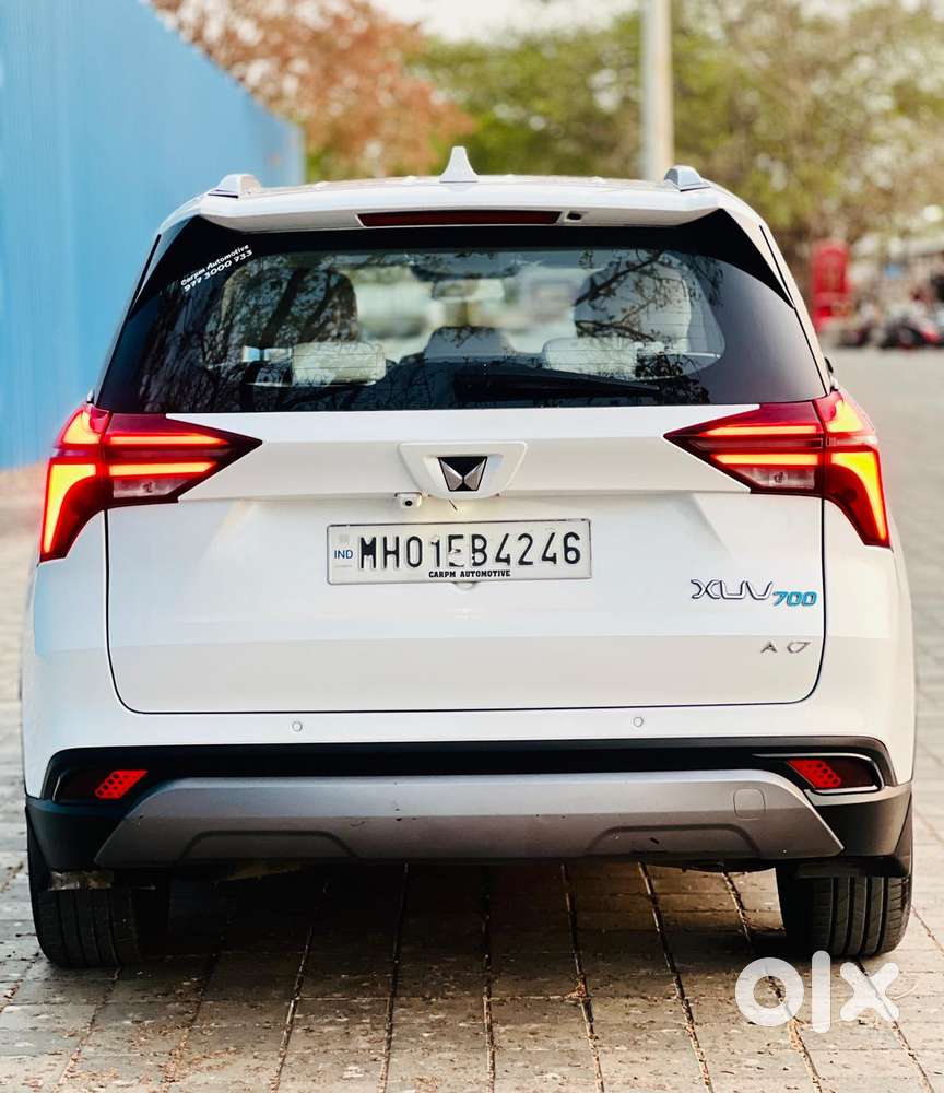 Mahindra Xuv700 2.2 Ax 7 Diesel At Luxury Pack Str Awd, 2022, Diesel