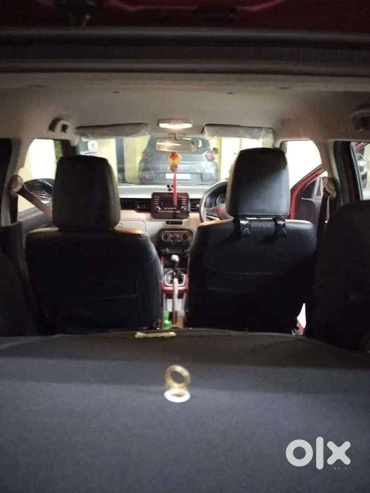 Maruti Suzuki Ignis 2018 Petrol
