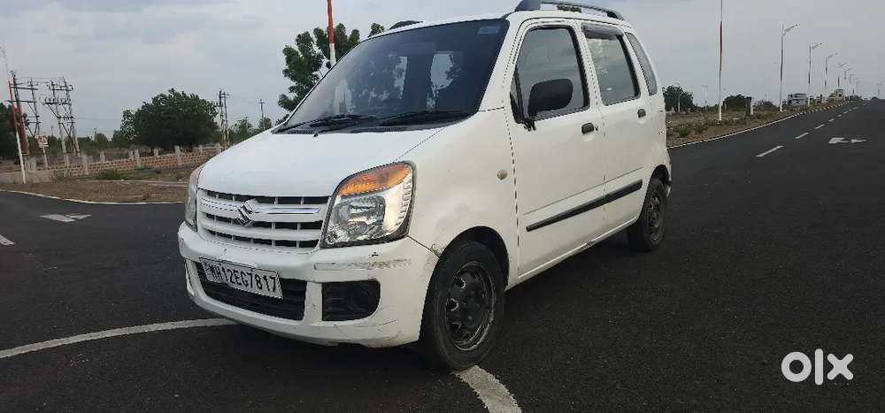 Maruti Suzuki Wagon R 2007 Petrol 93000 Km Driven Call Location Ka32