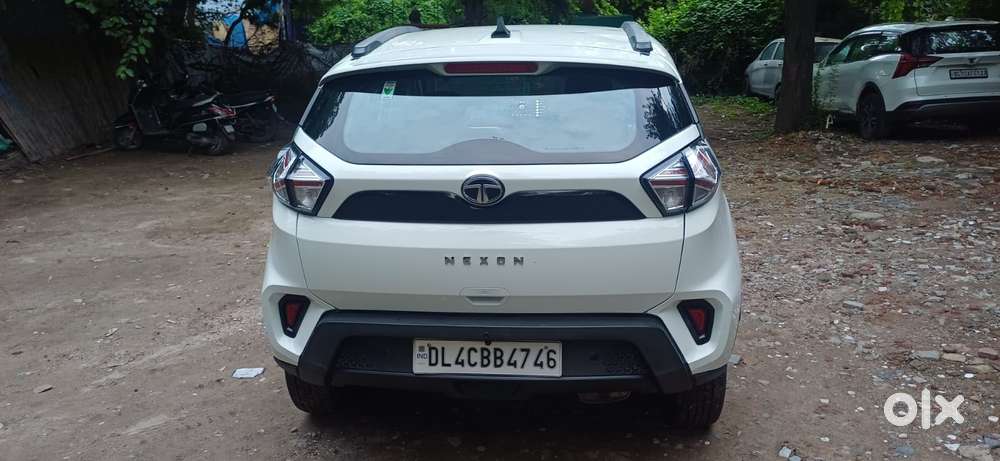 Tata Nexon 1.2 Revotron Xm Plus (s), 2022, Petrol