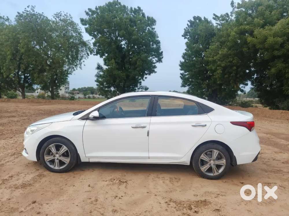 Verna Sx(0) Top Model 2017