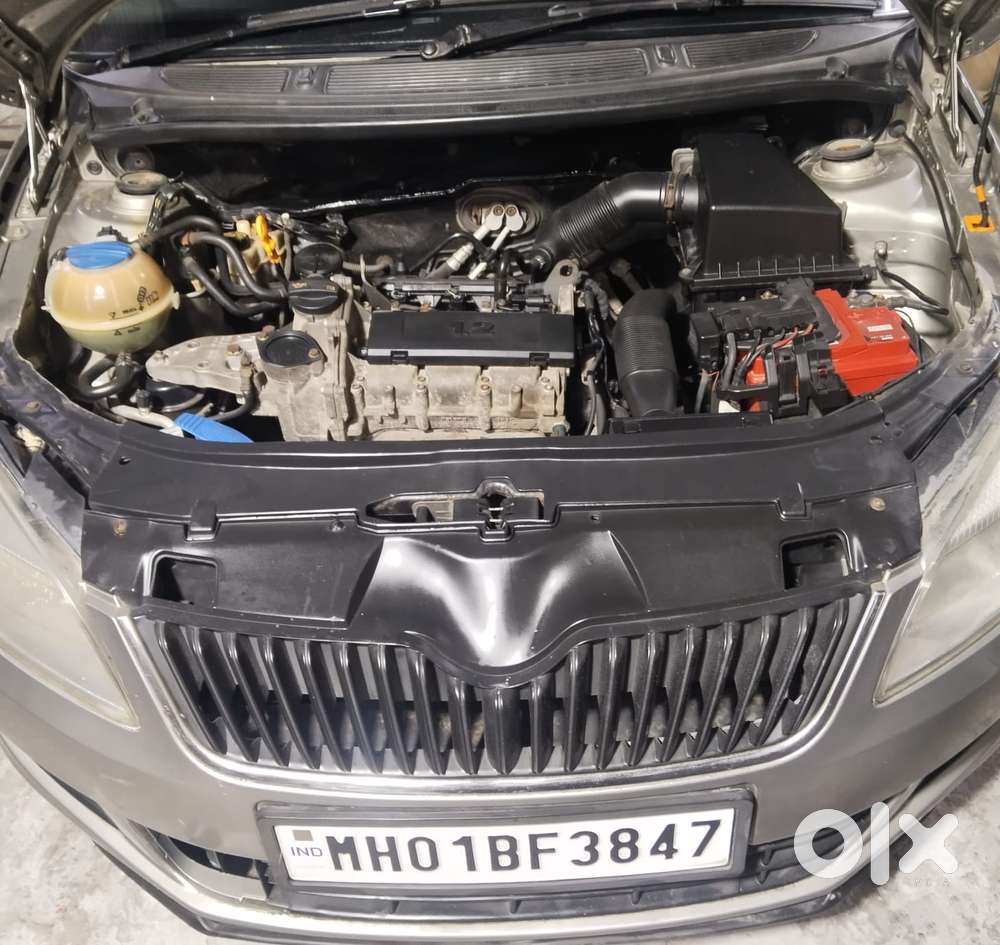 Skoda Fabia 1.2 Mpi Ambition, 2012, Petrol
