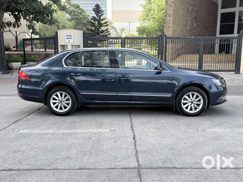 Skoda Superb 2.0 Elegance Tdi Cr At, 2015, Diesel
