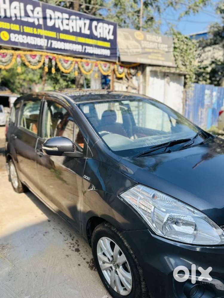 Maruti Suzuki Ertiga Shvs Zdi, 2017, Diesel
