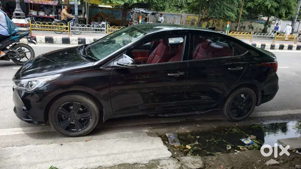 Hyundai Verna 1.6 Sx Vtvt 2019 Cng On Paper