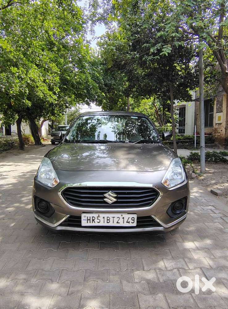Maruti Suzuki Swift Dzire Vxi Optional, 2018, Petrol